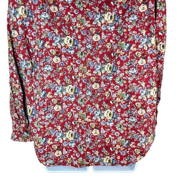 Vintage Bonjour button down Shacket‎ - Picture 5 of 8